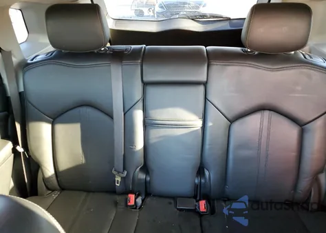 2015 Cadillac Srx Luxury Collection z USA, uszkodzony, nr VIN 3GYFNBE30FS586320